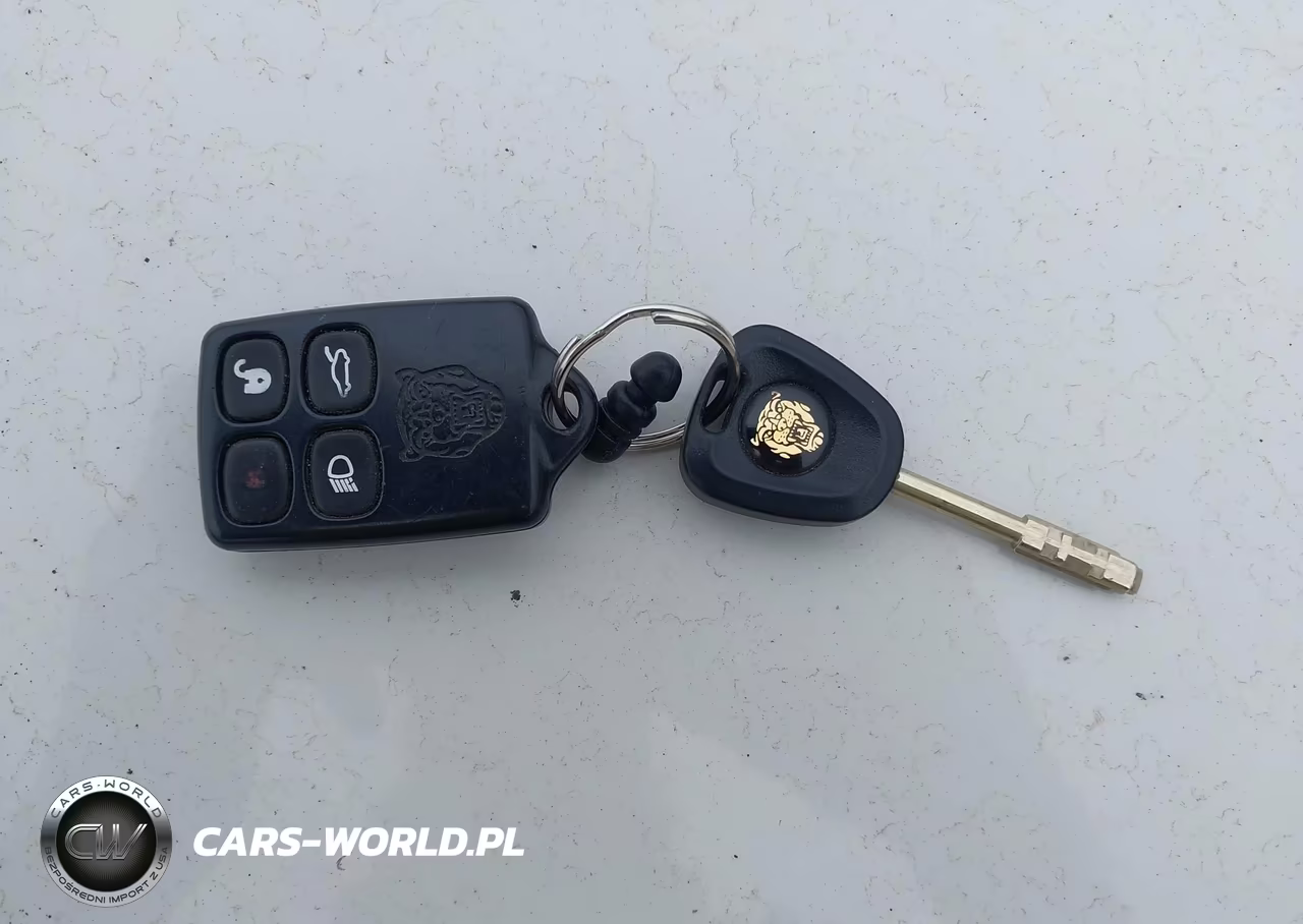 1999 Jaguar Xk8 VIN:SAJGX204XXC040315 - 11
