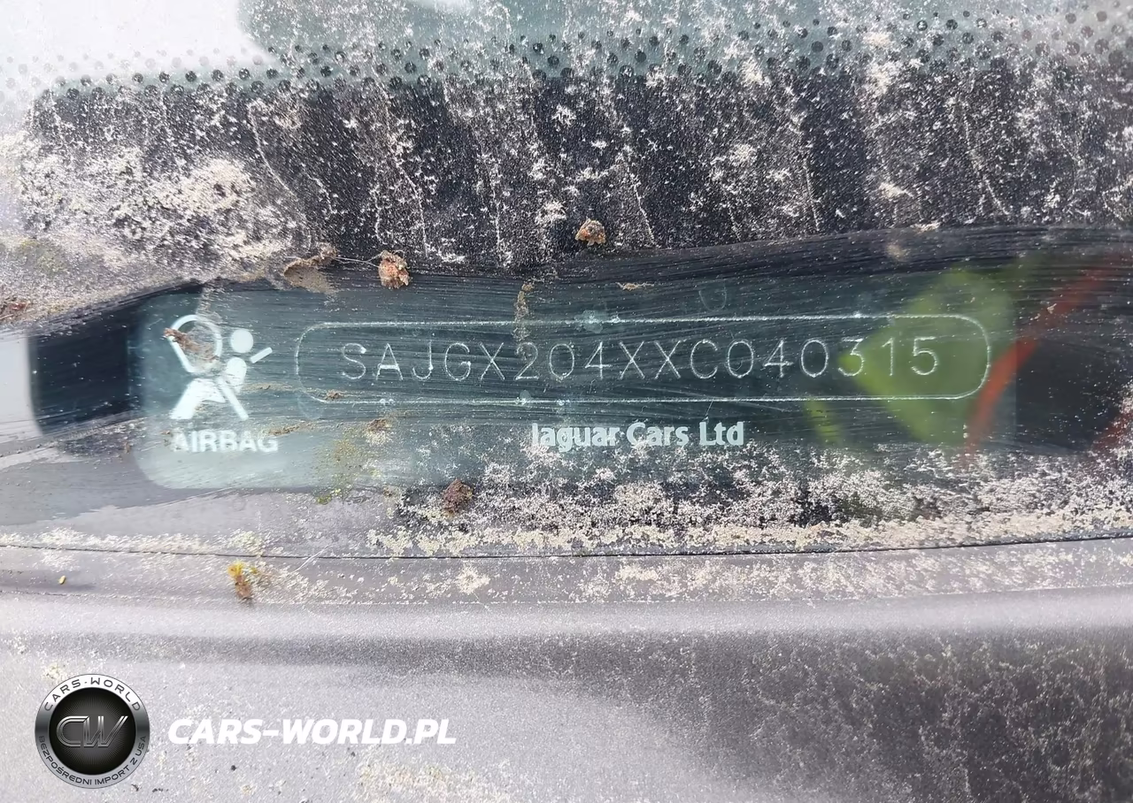 1999 Jaguar Xk8 VIN:SAJGX204XXC040315 - 9