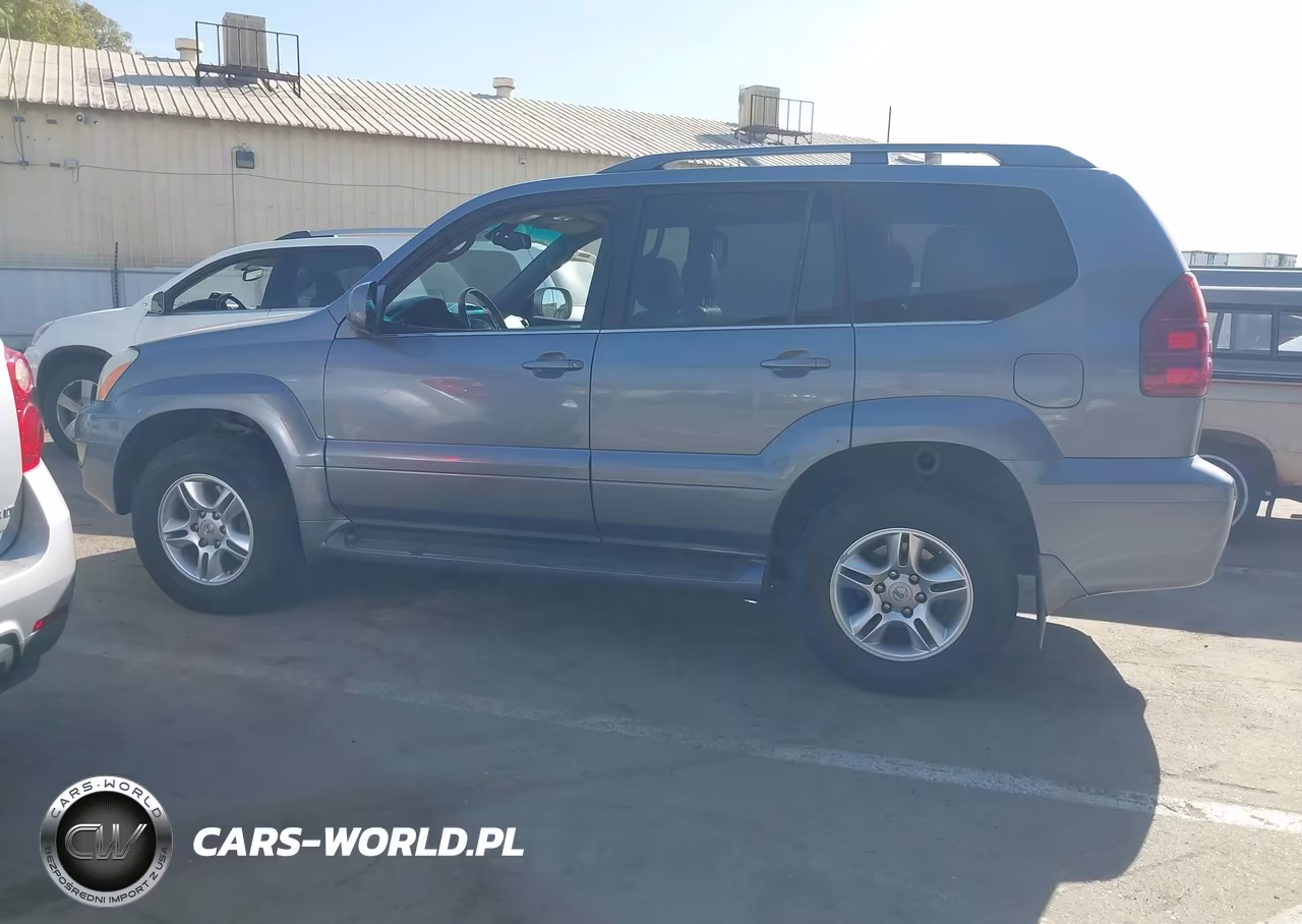 2005 Lexus Gx 470 VIN:JTJBT20X750072021 - 14