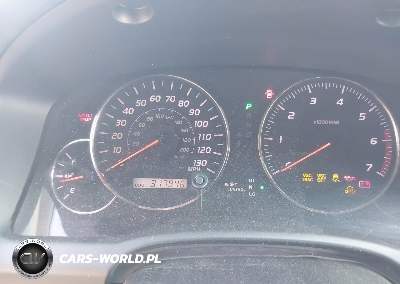 2005 Lexus Gx 470 VIN:JTJBT20X750072021 - 7