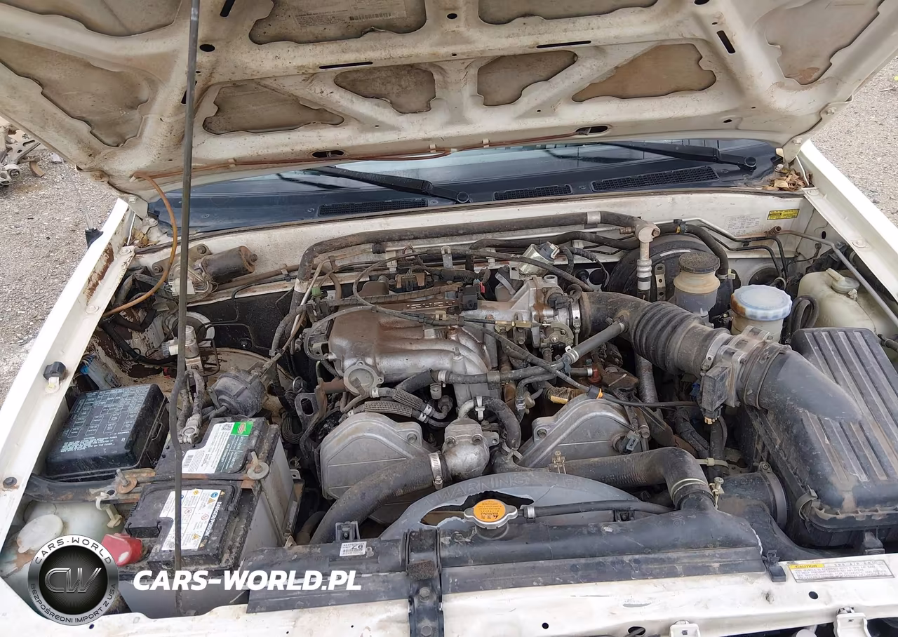 1997 Isuzu Rodeo Ls 3.2L-S 3.2L VIN:4S2CM58V4V4327861 - 10