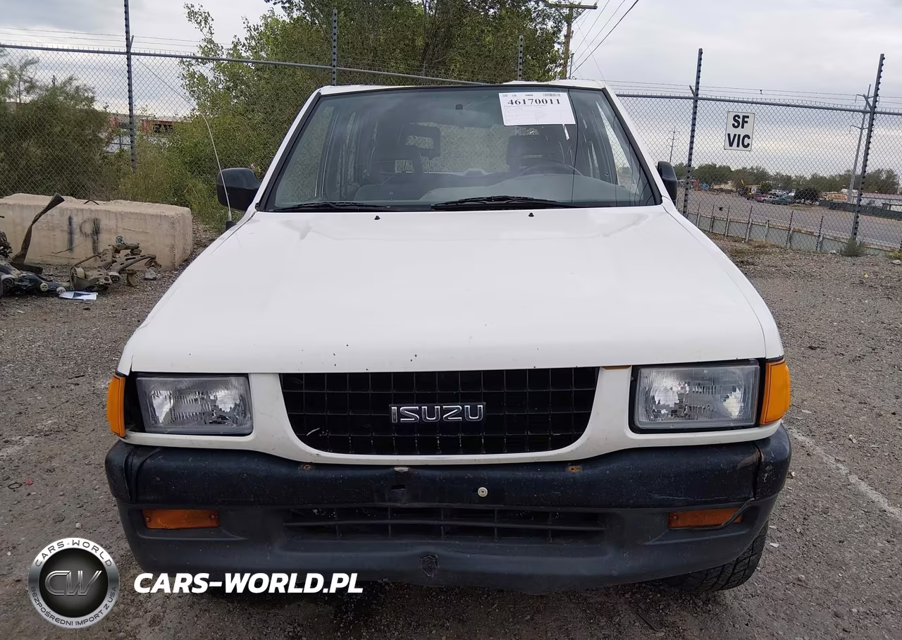 1997 Isuzu Rodeo Ls 3.2L-S 3.2L VIN:4S2CM58V4V4327861 - 13