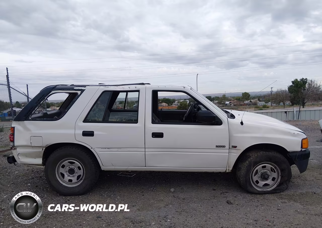1997 Isuzu Rodeo Ls 3.2L-S 3.2L VIN:4S2CM58V4V4327861 - 14