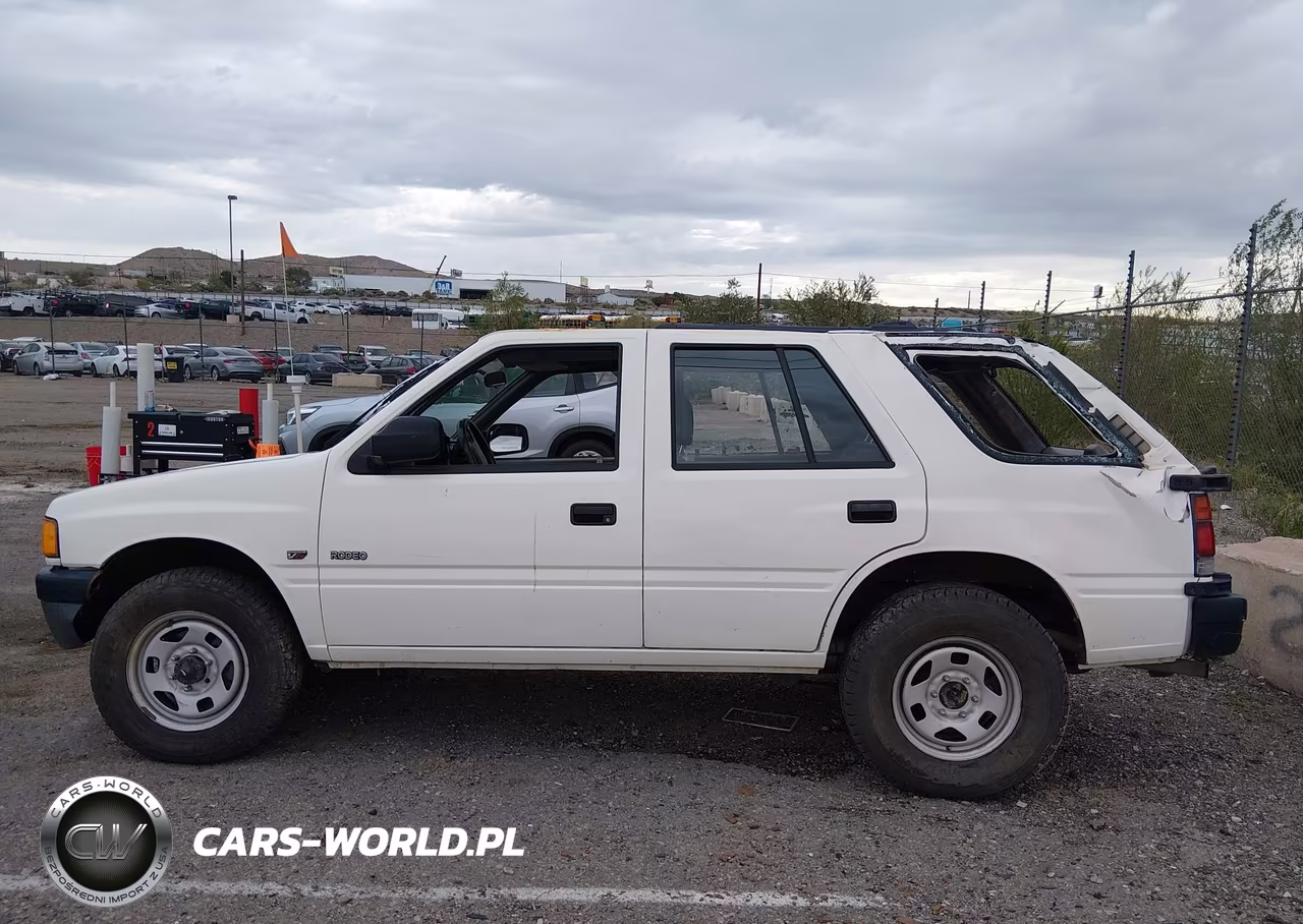 1997 Isuzu Rodeo Ls 3.2L-S 3.2L VIN:4S2CM58V4V4327861 - 15