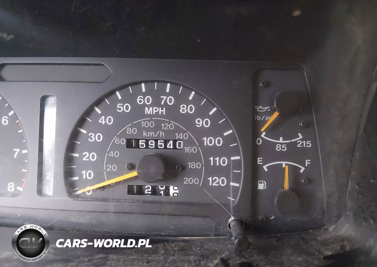 1997 Isuzu Rodeo Ls 3.2L-S 3.2L VIN:4S2CM58V4V4327861 - 16