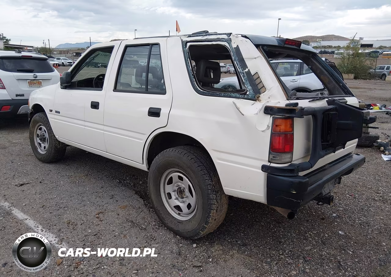 1997 Isuzu Rodeo Ls 3.2L-S 3.2L VIN:4S2CM58V4V4327861 - 3