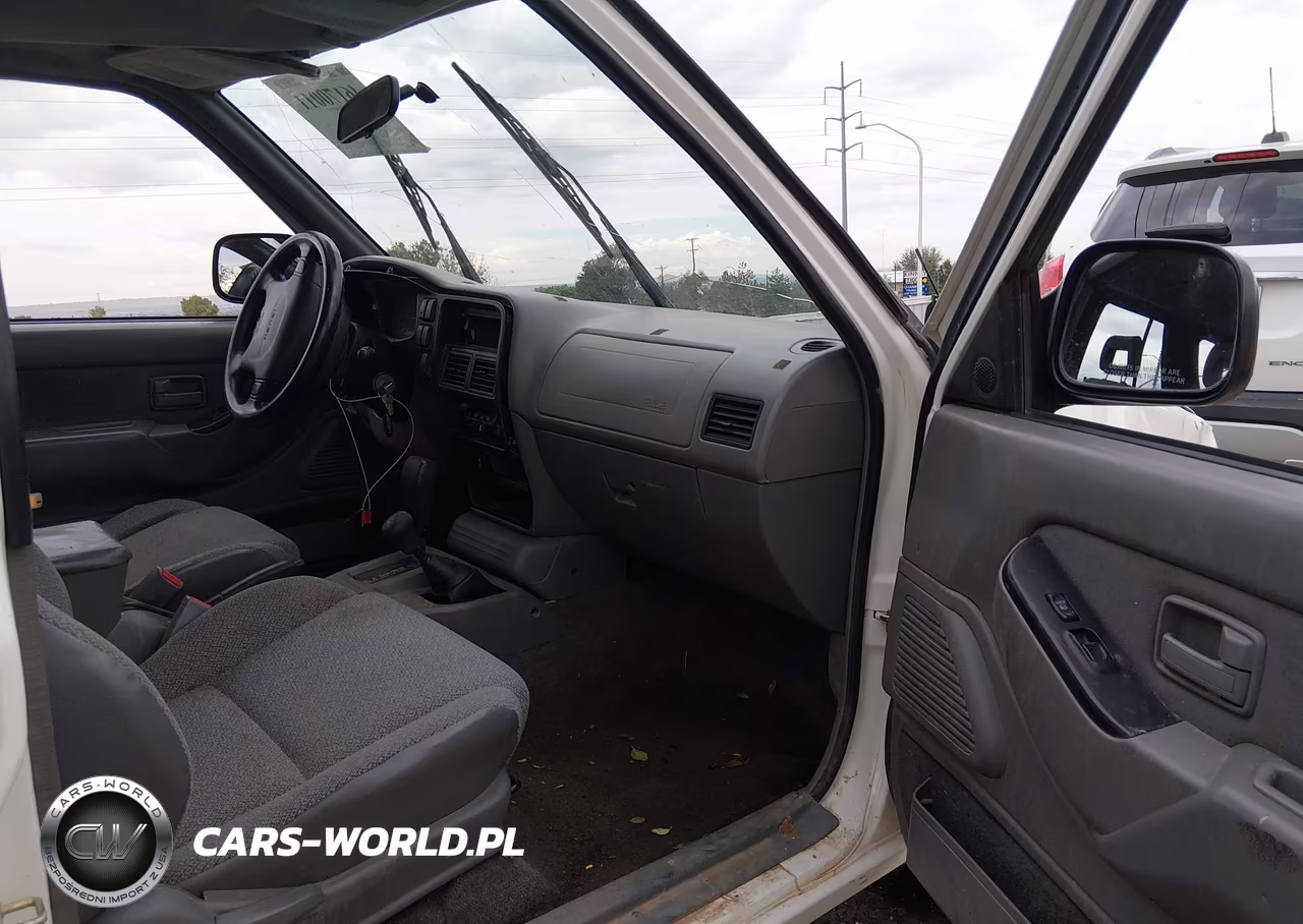1997 Isuzu Rodeo Ls 3.2L-S 3.2L VIN:4S2CM58V4V4327861 - 5