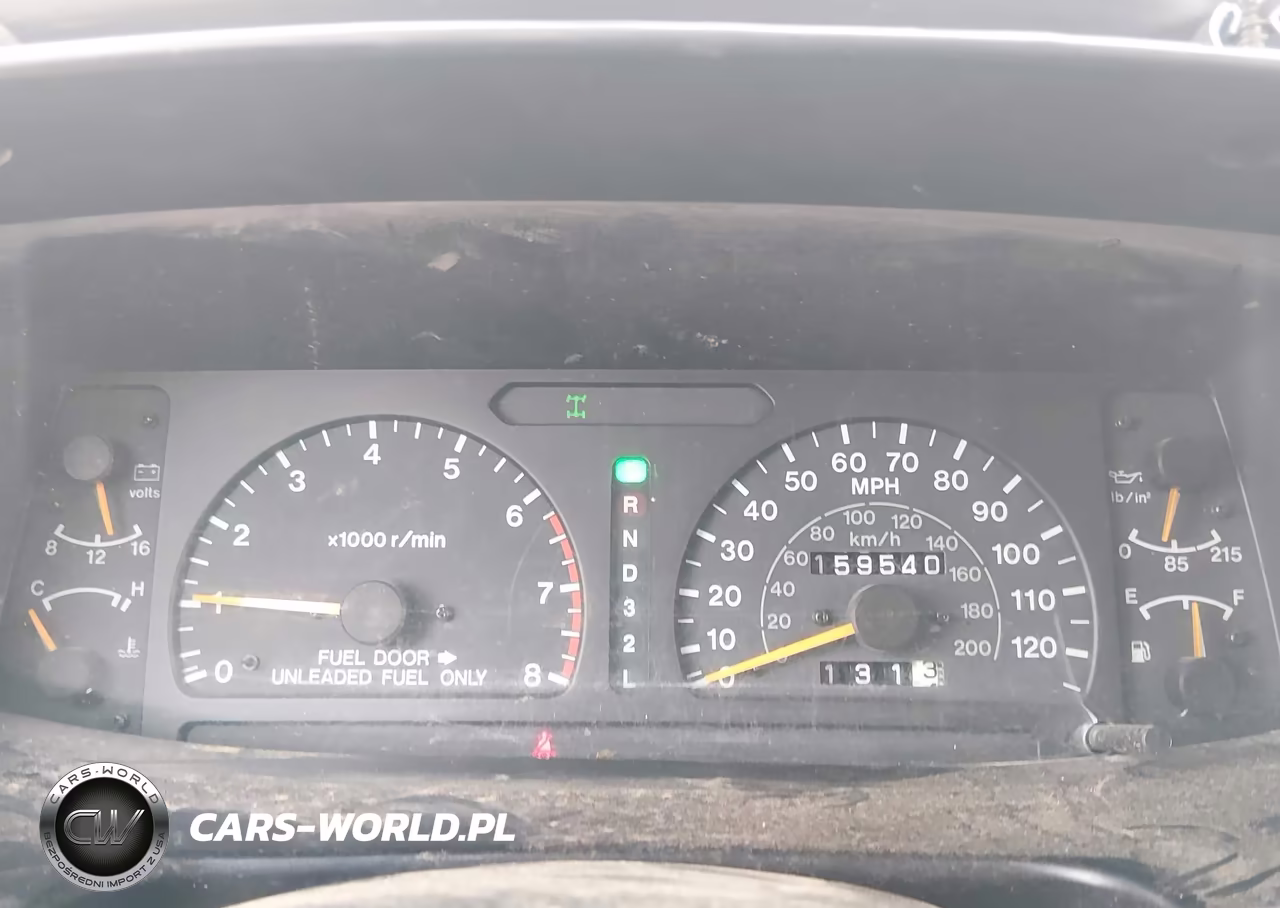 1997 Isuzu Rodeo Ls 3.2L-S 3.2L VIN:4S2CM58V4V4327861 - 7