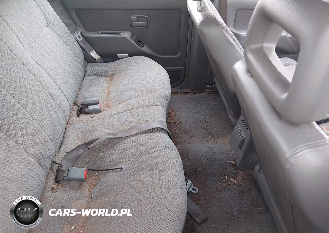 1997 Isuzu Rodeo Ls 3.2L-S 3.2L VIN:4S2CM58V4V4327861 - 8