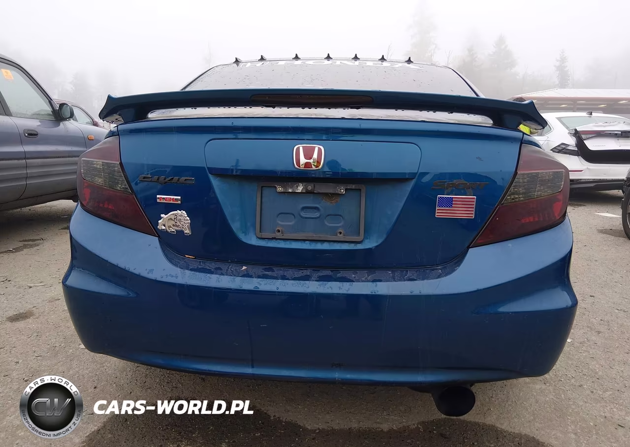 2012 Honda Civic Ex VIN:19XFB2F84CE353270 - 16