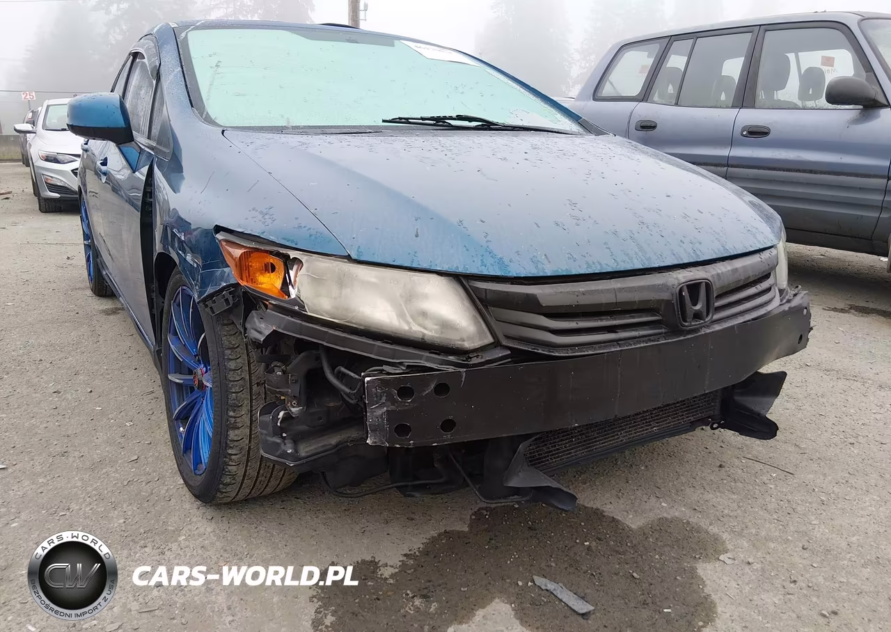 2012 Honda Civic Ex VIN:19XFB2F84CE353270 - 6