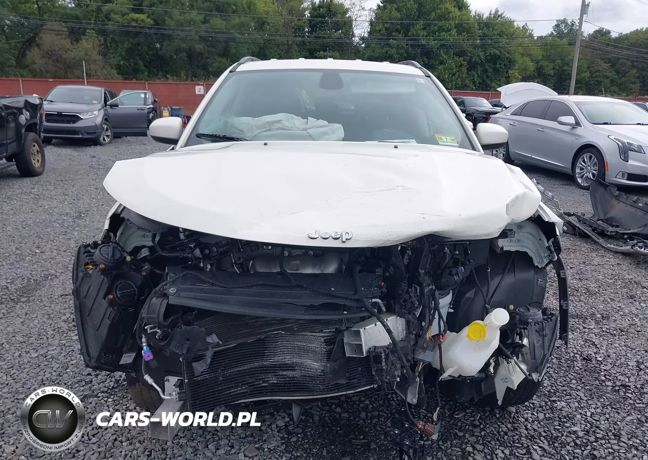 2019 Jeep Compass Latitude 4X4 VIN:3C4NJDBB2KT670647 - 11