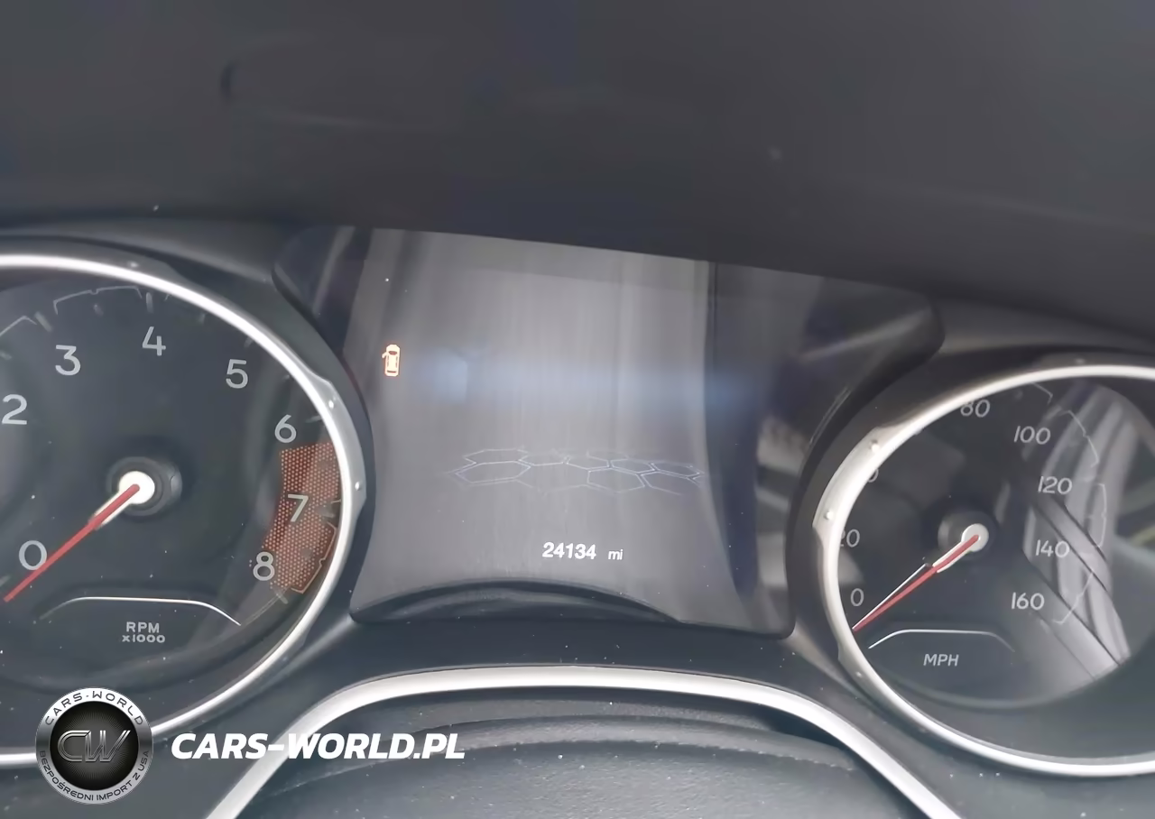 2019 Jeep Compass Latitude 4X4 VIN:3C4NJDBB2KT670647 - 7