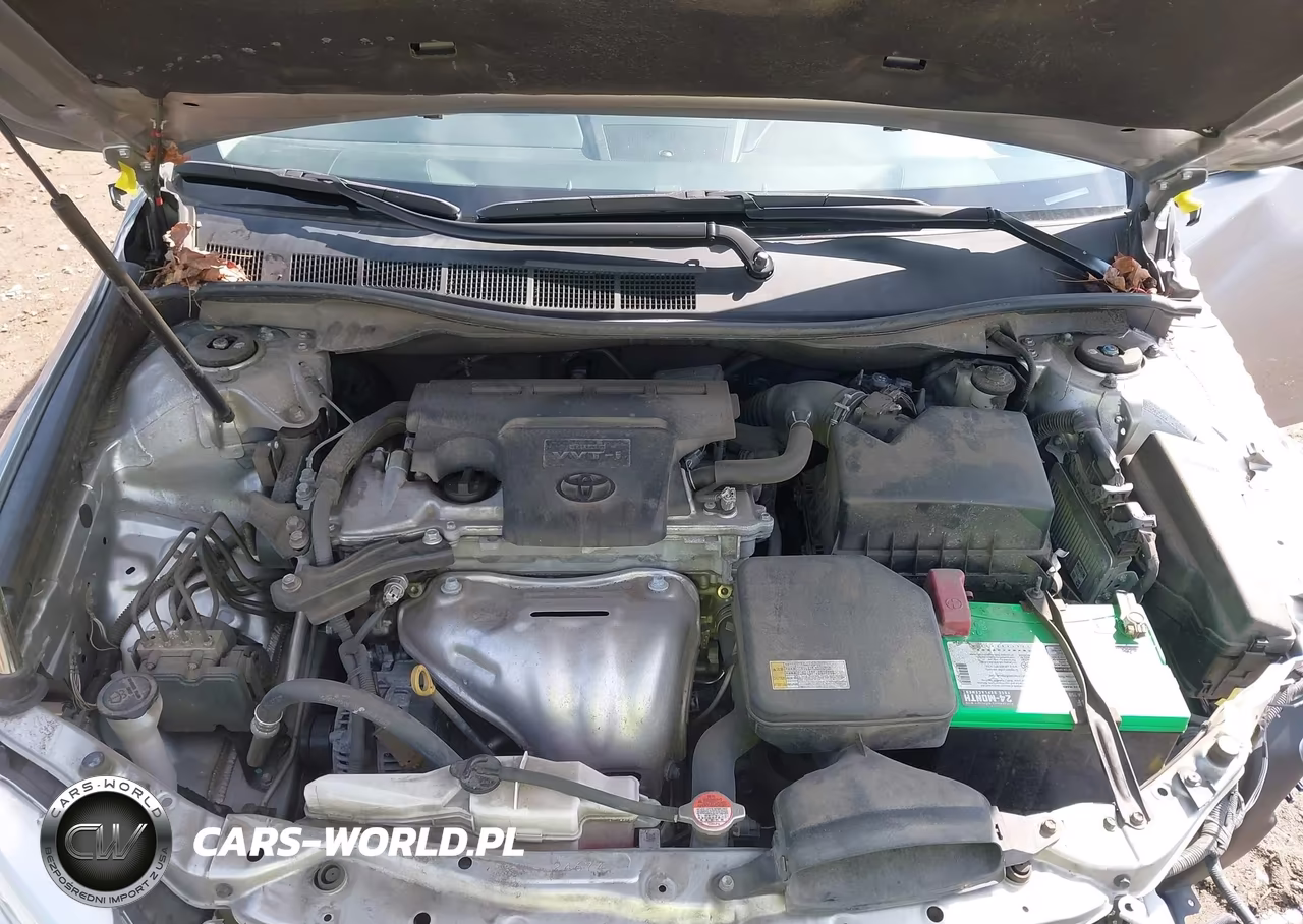 2016 Toyota Camry Le VIN:4T1BF1FK3GU138801 - 10