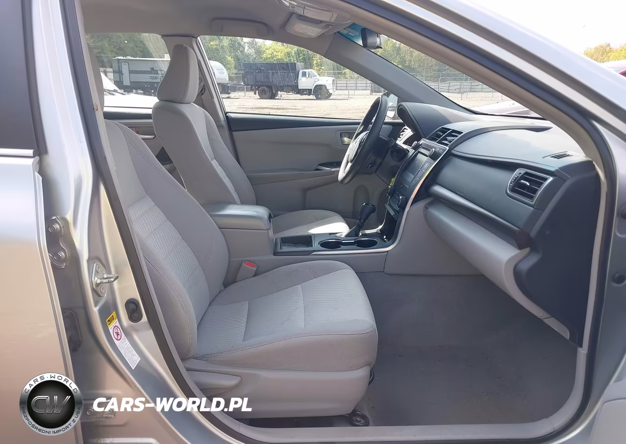 2016 Toyota Camry Le VIN:4T1BF1FK3GU138801 - 5