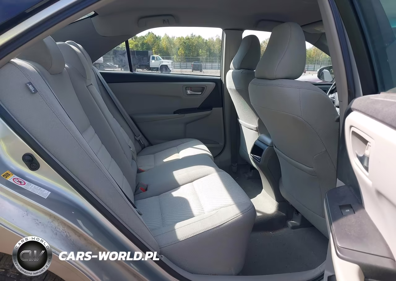 2016 Toyota Camry Le VIN:4T1BF1FK3GU138801 - 8