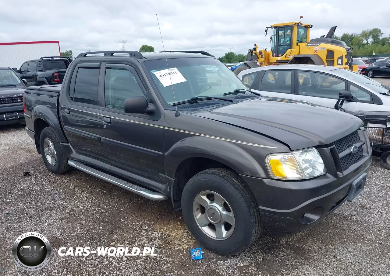 2005 Ford Explorer Sport Trac Adrenalin-Xls-Xlt