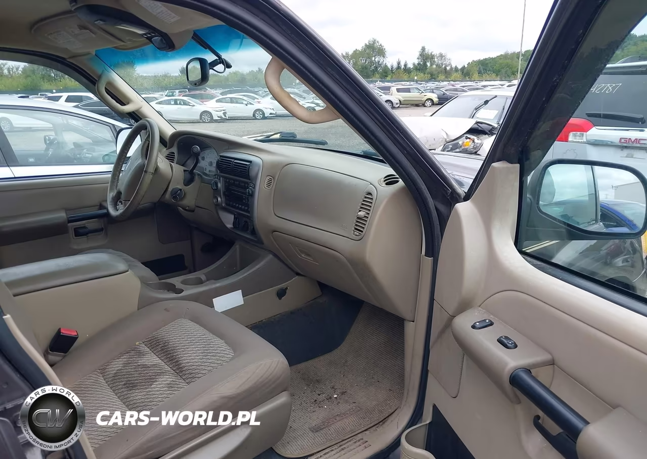 2005 Ford Explorer Sport Trac Adrenalin-Xls-Xlt VIN:1FMZU77K35UB68612 - 5