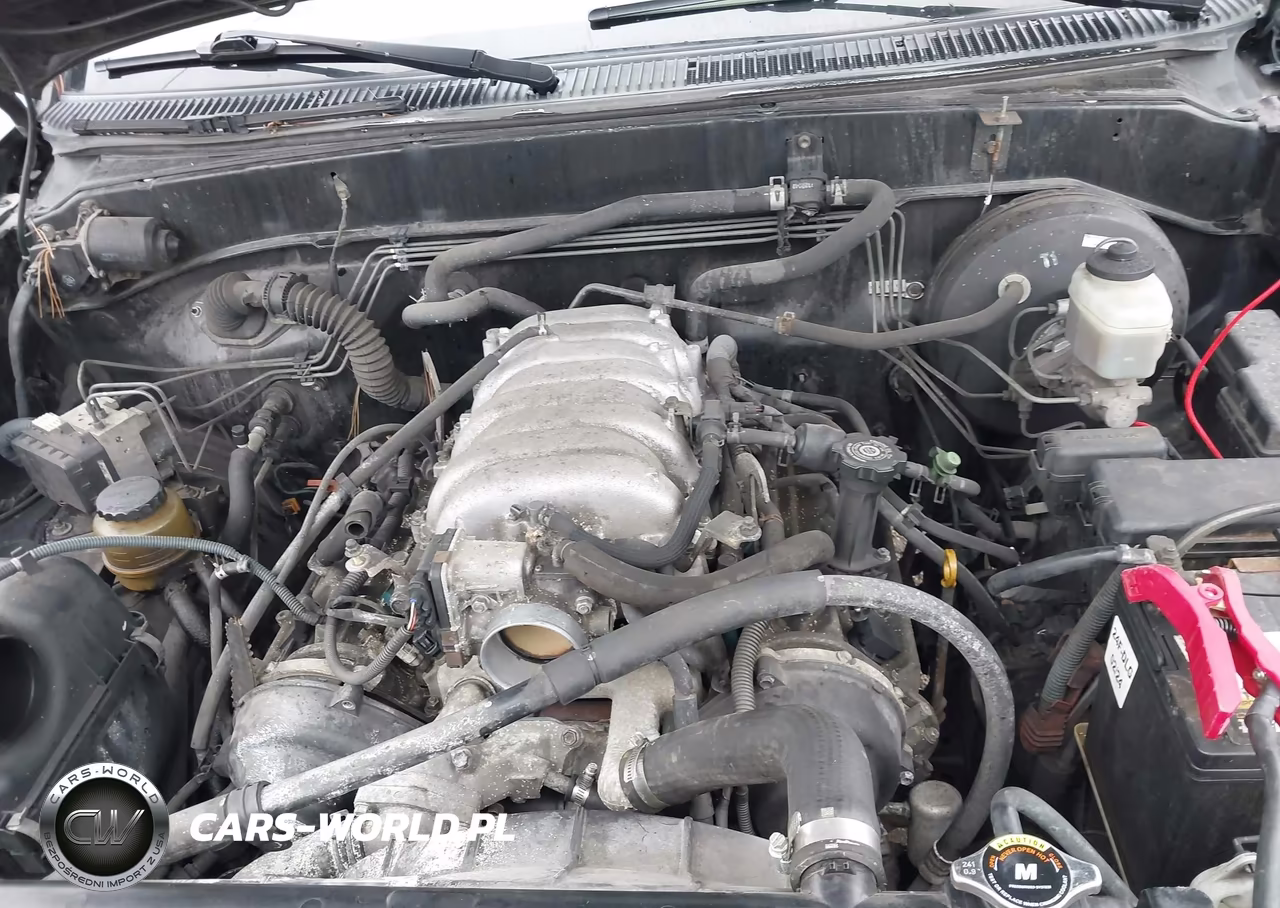2004 Toyota Tundra Sr5 V8 VIN:5TBET34194S444927 - 10