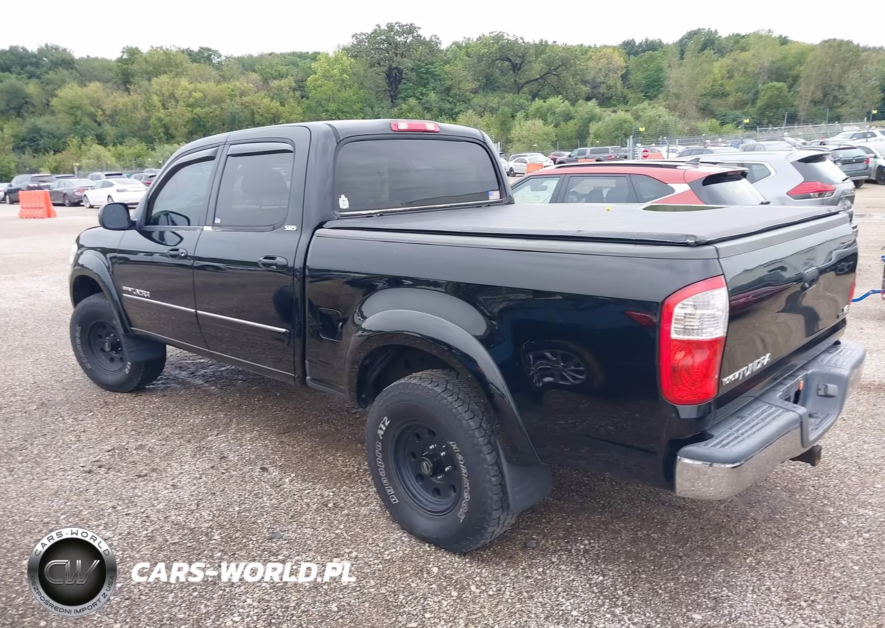 2004 Toyota Tundra Sr5 V8 VIN:5TBET34194S444927 - 3