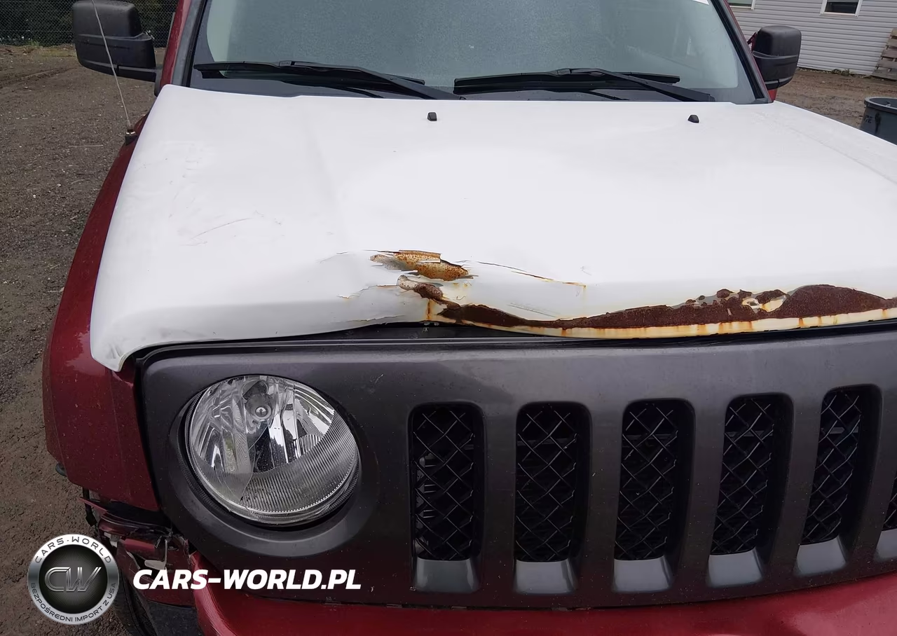 2015 Jeep Patriot Sport VIN:1C4NJPBA3FD143639 - 12