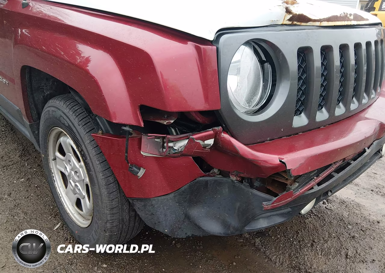 2015 Jeep Patriot Sport VIN:1C4NJPBA3FD143639 - 6
