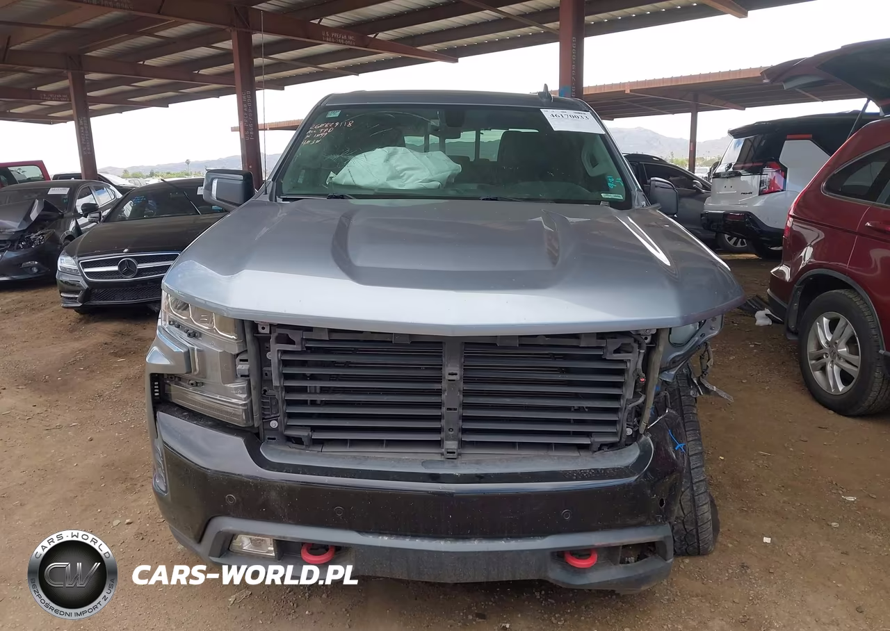 2019 Chevrolet Silverado 1500 Lt Trail Boss VIN:1GCPYFED6KZ424030 - 13