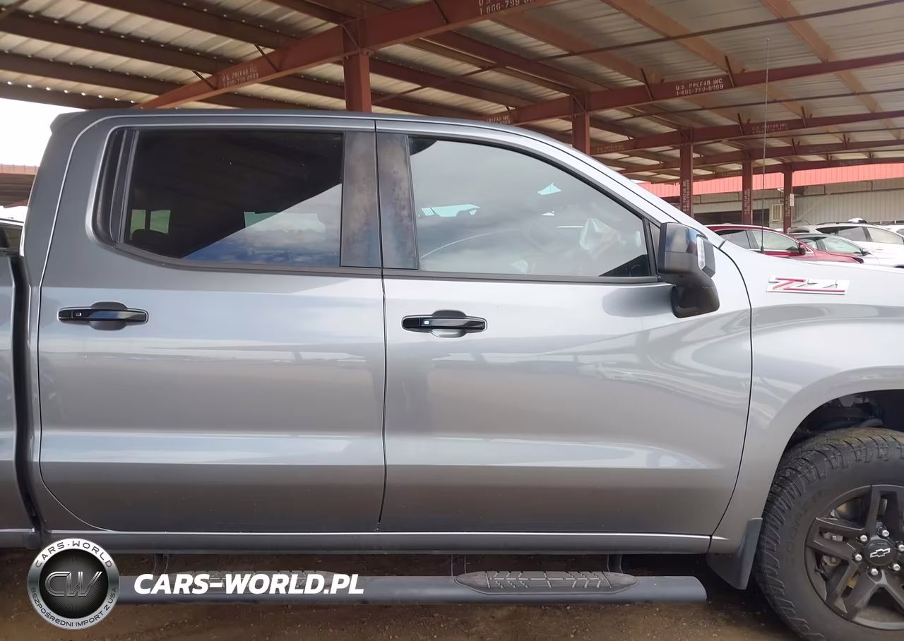 2019 Chevrolet Silverado 1500 Lt Trail Boss VIN:1GCPYFED6KZ424030 - 14