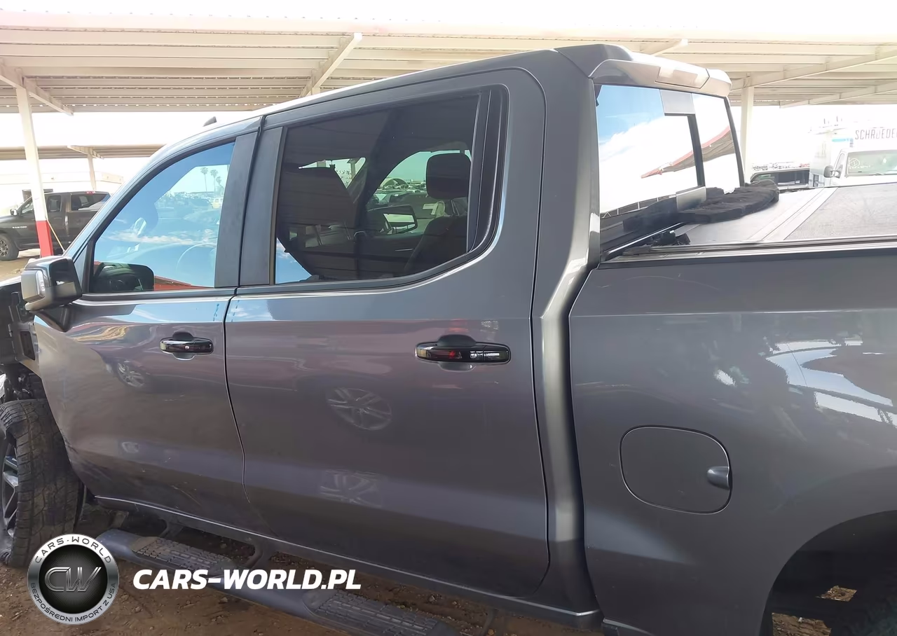 2019 Chevrolet Silverado 1500 Lt Trail Boss VIN:1GCPYFED6KZ424030 - 15