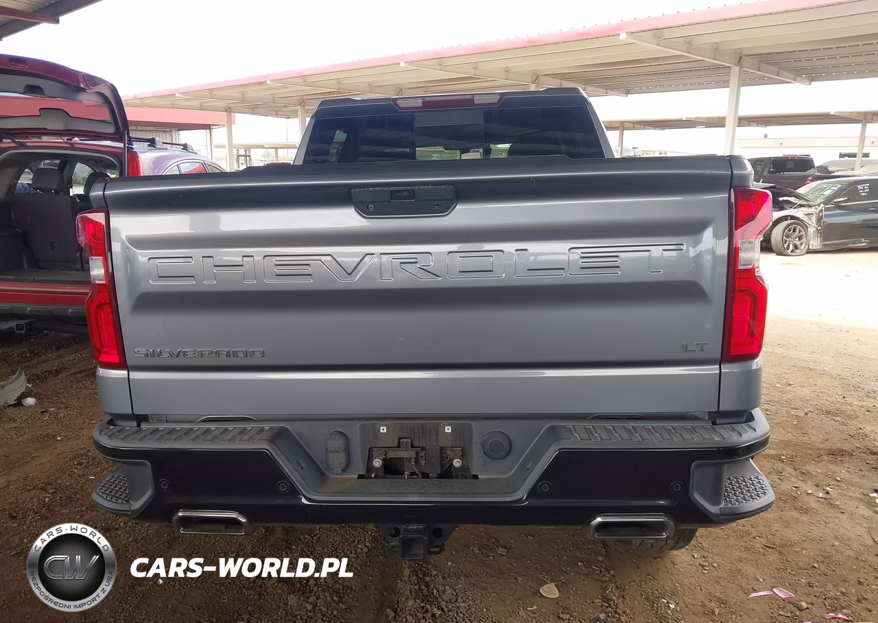 2019 Chevrolet Silverado 1500 Lt Trail Boss VIN:1GCPYFED6KZ424030 - 17