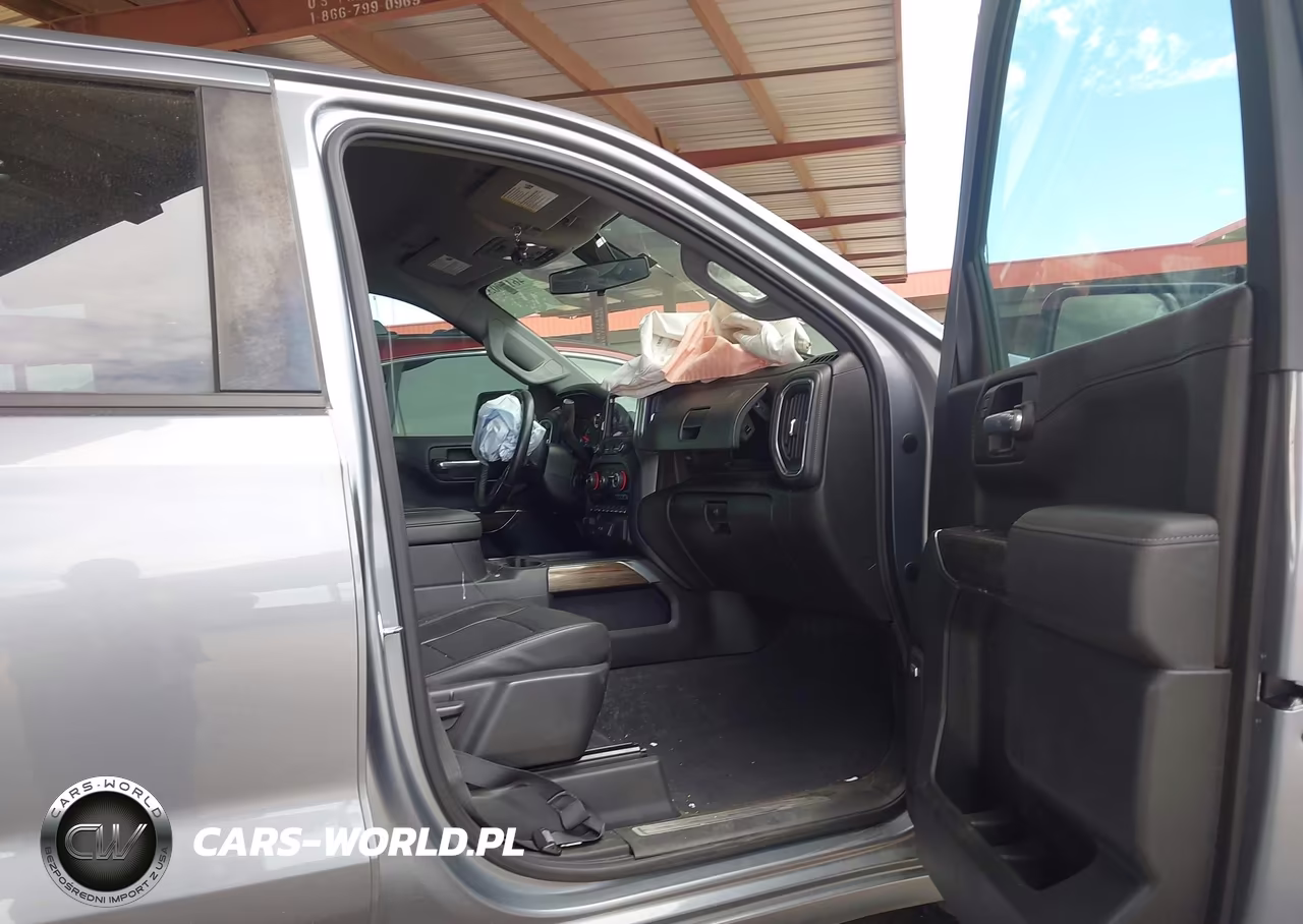 2019 Chevrolet Silverado 1500 Lt Trail Boss VIN:1GCPYFED6KZ424030 - 5