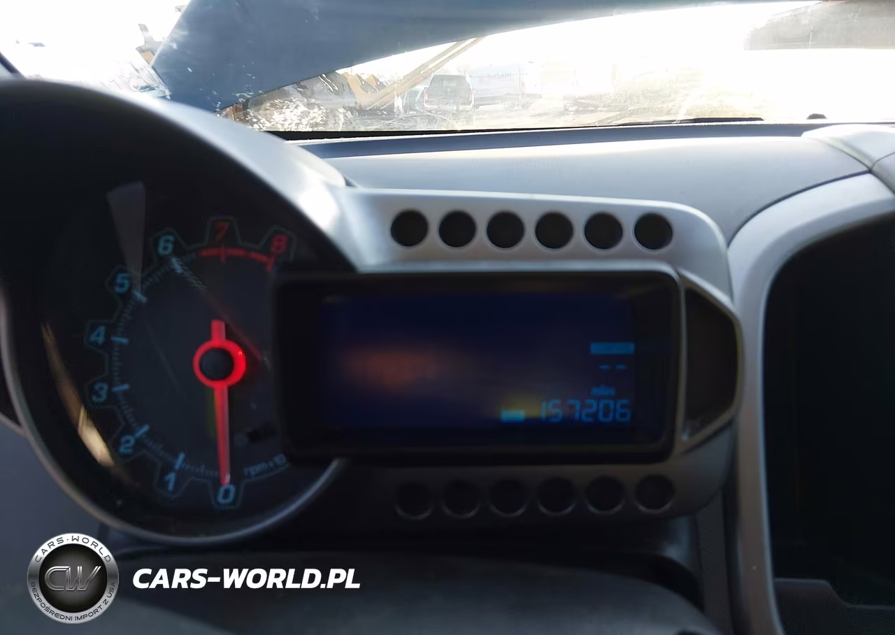 2013 Chevrolet Sonic Lt Auto VIN:1G1JC5SH4D4129121 - 7