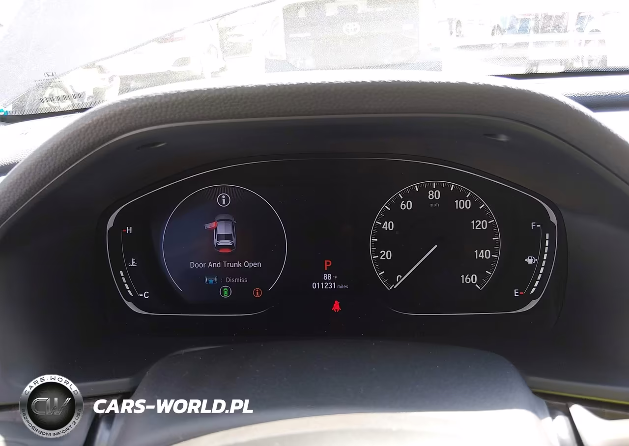 2018 Honda Accord Ex-L VIN:1HGCV1F57JA010741 - 7
