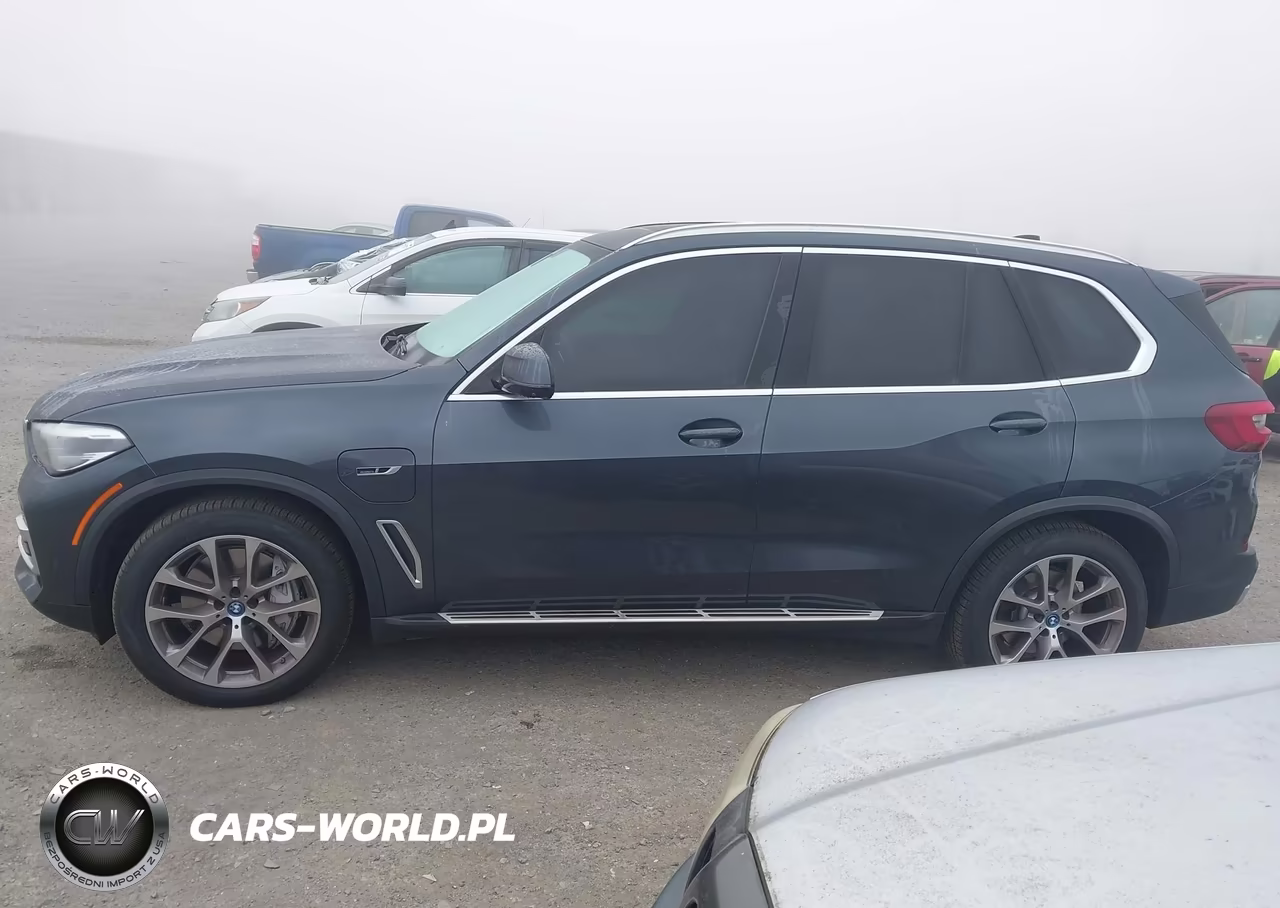 2022 BMW X5 xDrive45E VIN:5UXTA6C00N9L76403 - 14