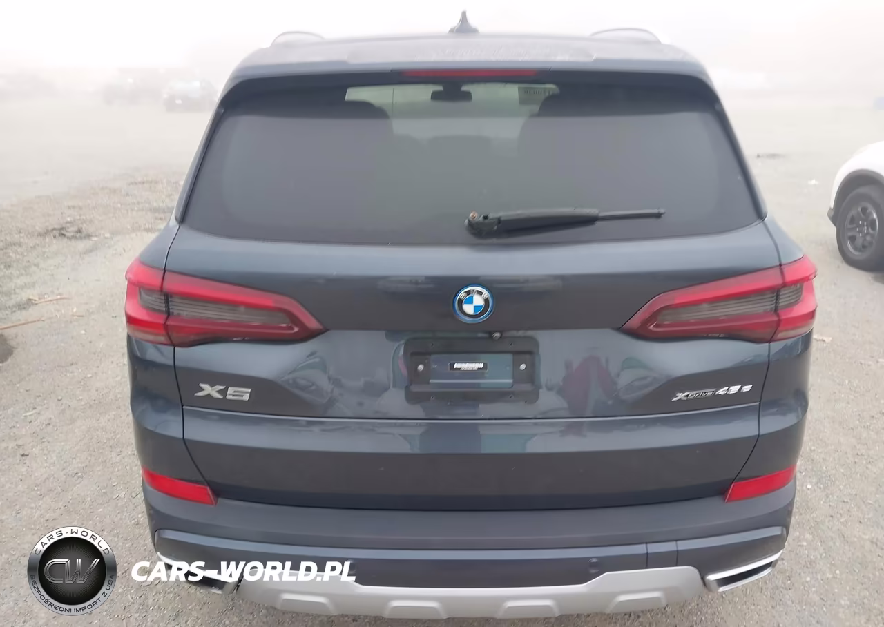 2022 BMW X5 xDrive45E VIN:5UXTA6C00N9L76403 - 16