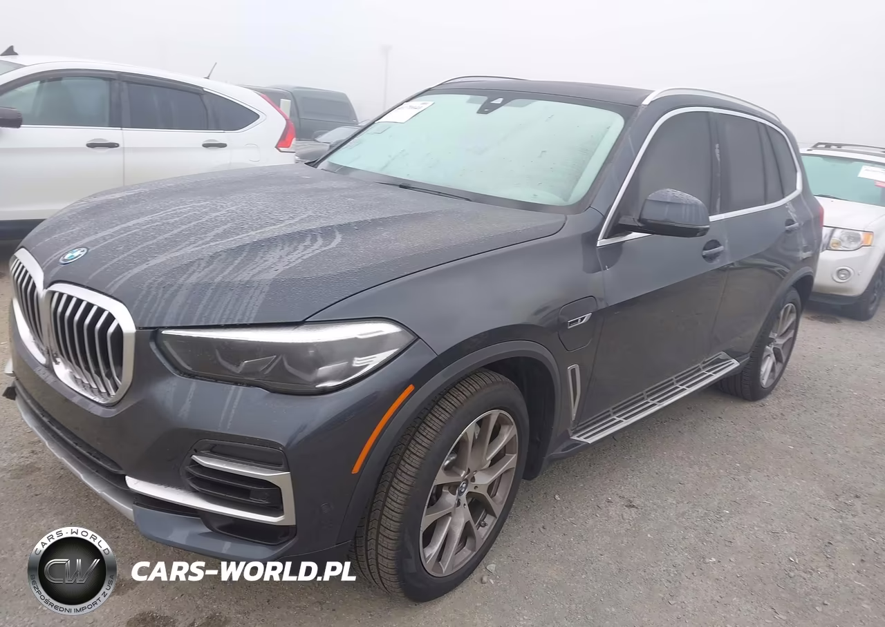 2022 BMW X5 xDrive45E VIN:5UXTA6C00N9L76403 - 2