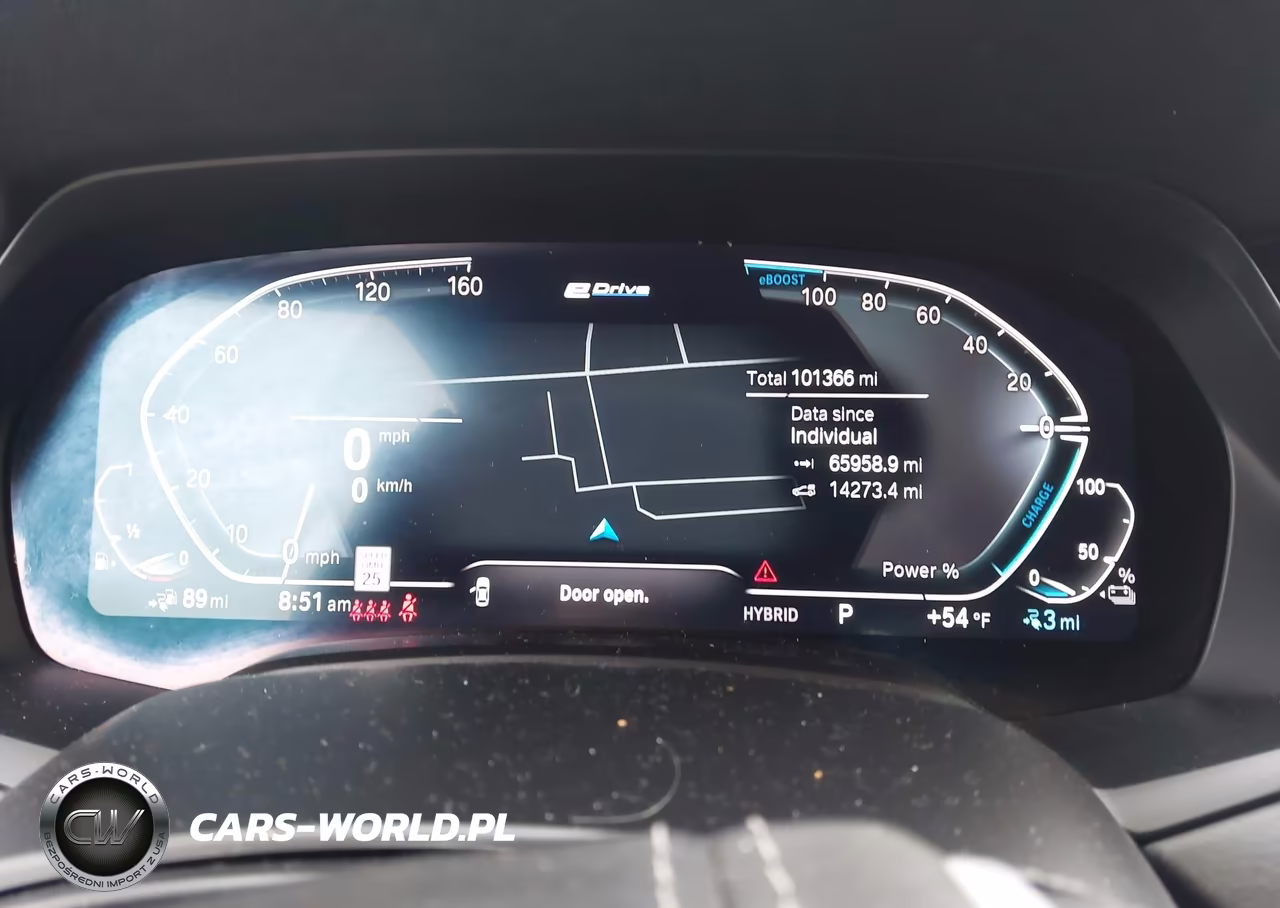 2022 BMW X5 xDrive45E VIN:5UXTA6C00N9L76403 - 7