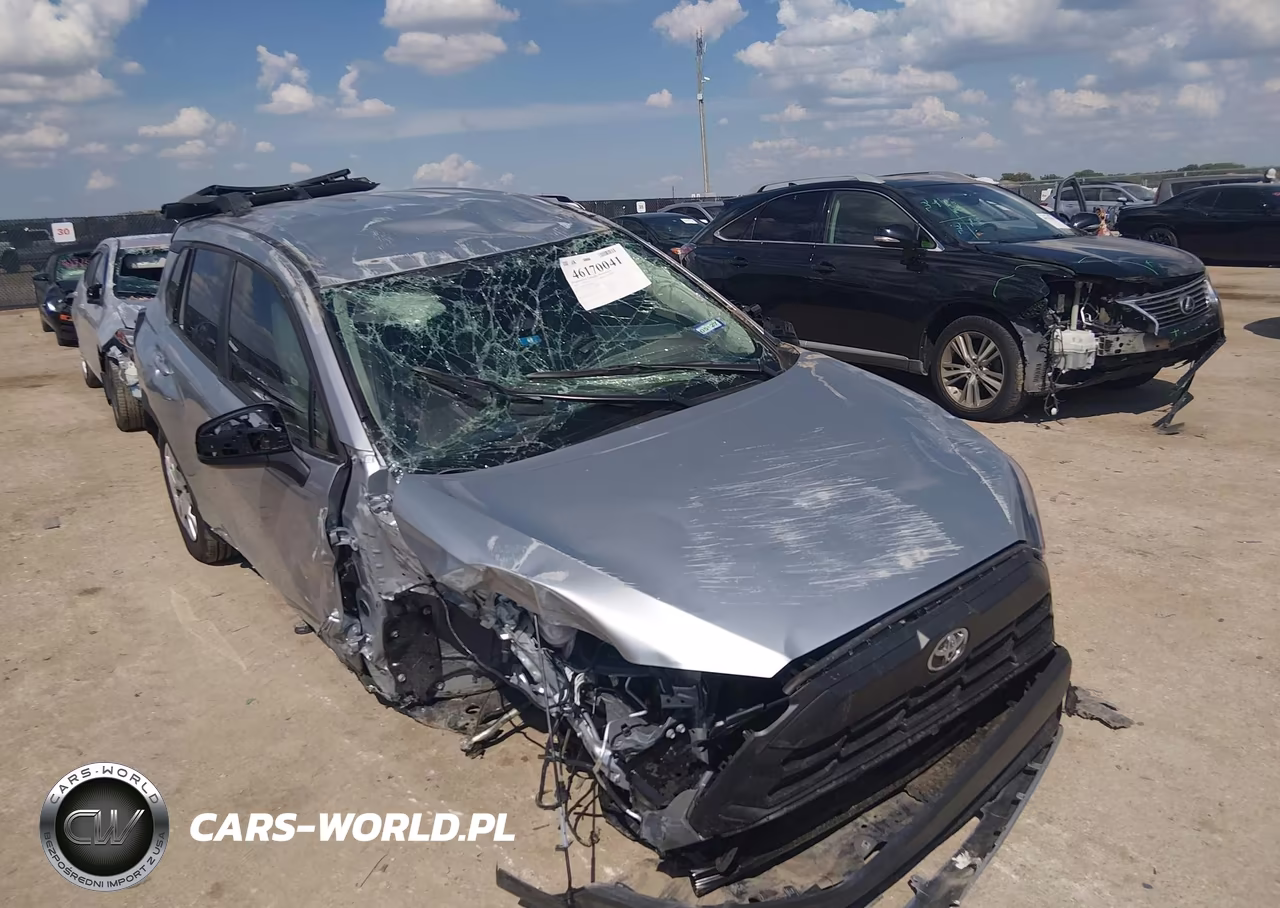 2026 Toyota Corolla Cross L – zdjęcie 1 z 16