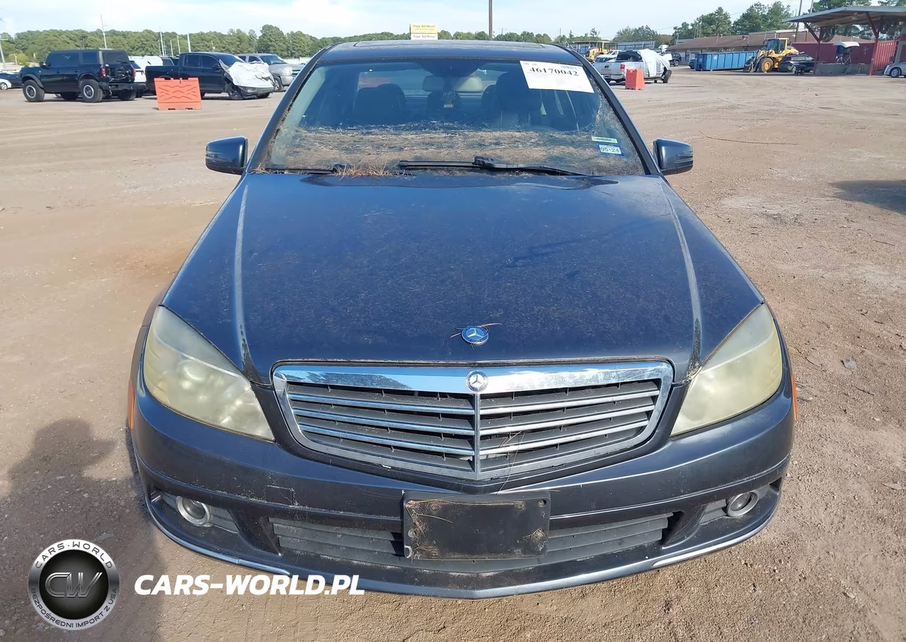 2011 Mercedes-Benz C 300 Luxury 4Matic-Sport 4Matic VIN:WDDGF8BB0BR143786 - 6