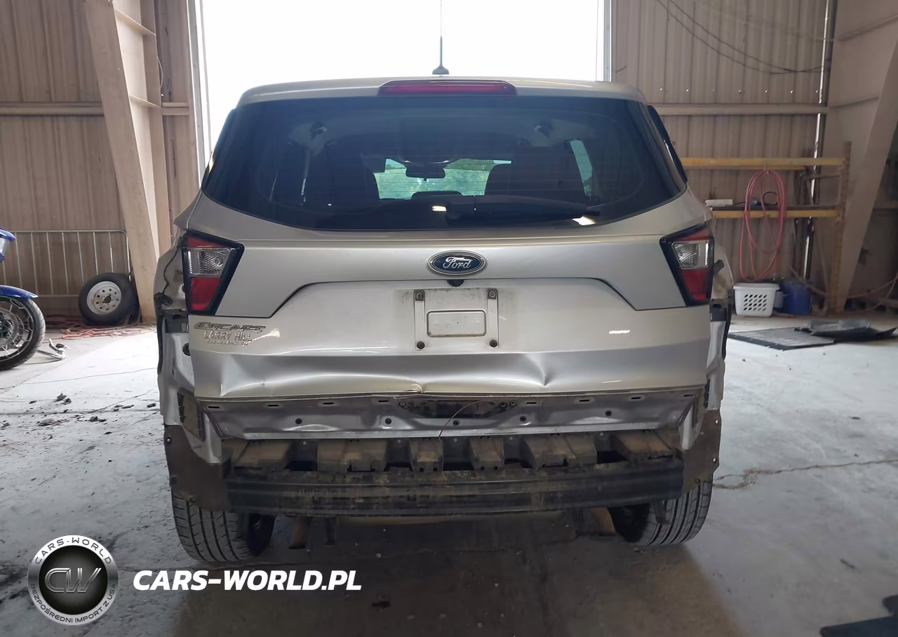 2017 Ford Escape S VIN:1FMCU0F7XHUB95420 - 17