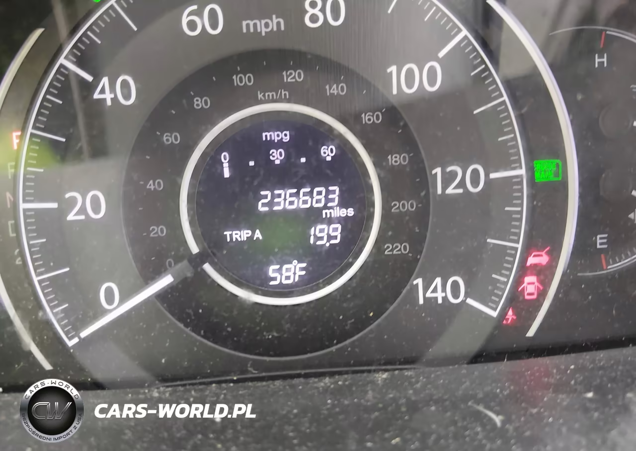 2013 Honda Cr-V Lx VIN:3CZRM3H35DG711927 - 15