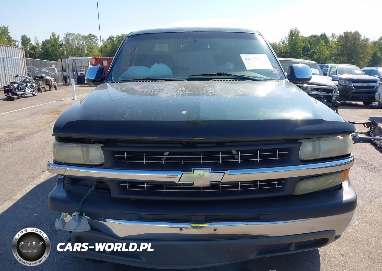 2002 Chevrolet Silverado 1500 Ls VIN:2GCEC19V521216662 - 12
