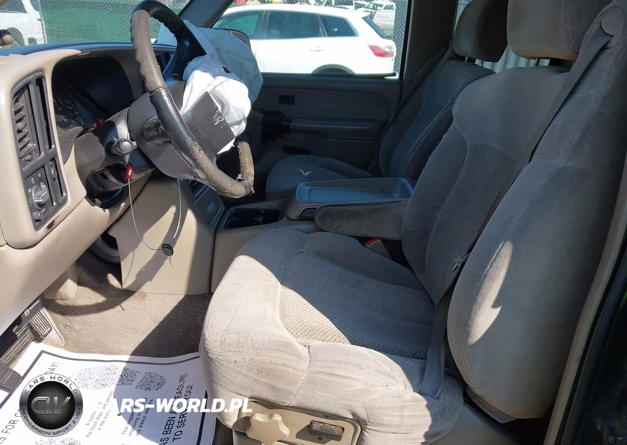 2002 Chevrolet Silverado 1500 Ls VIN:2GCEC19V521216662 - 5