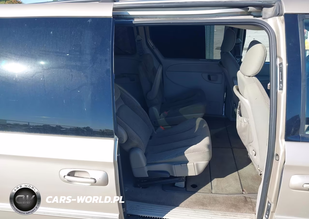 2007 Chrysler Town & Country Touring VIN:2A4GP54L27R258980 - 8
