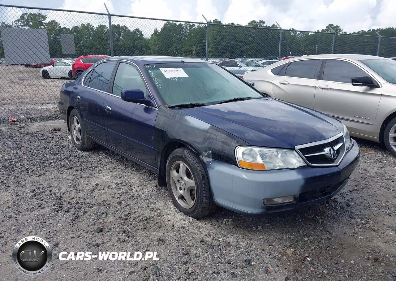 2003 Acura Tl 3.2