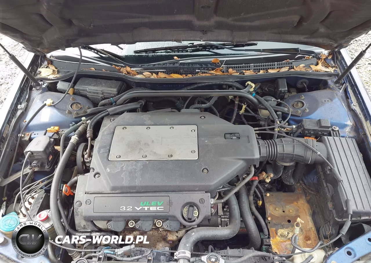 2003 Acura Tl 3.2 VIN:19UUA56633A071605 - 10