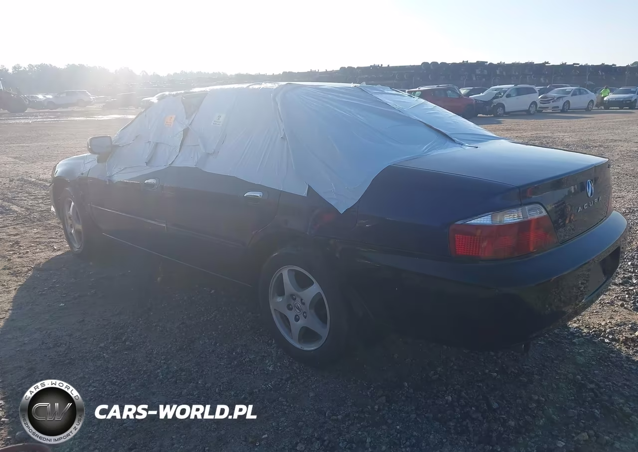 2003 Acura Tl 3.2 VIN:19UUA56633A071605 - 3
