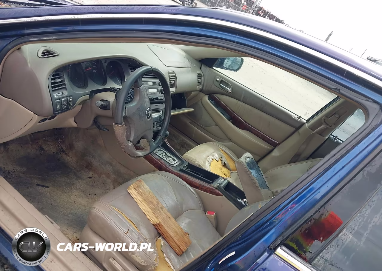 2003 Acura Tl 3.2 VIN:19UUA56633A071605 - 5