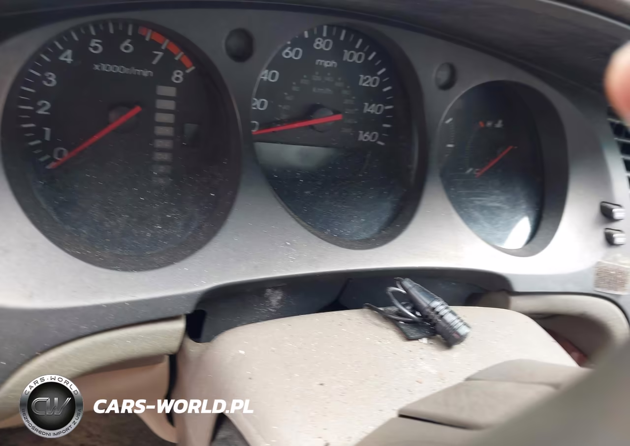 2003 Acura Tl 3.2 VIN:19UUA56633A071605 - 7