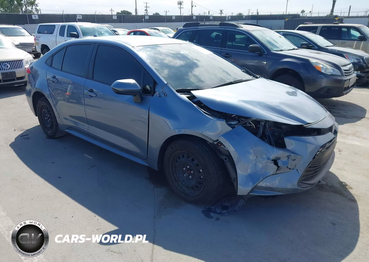 2024 Toyota Corolla Hybrid Le